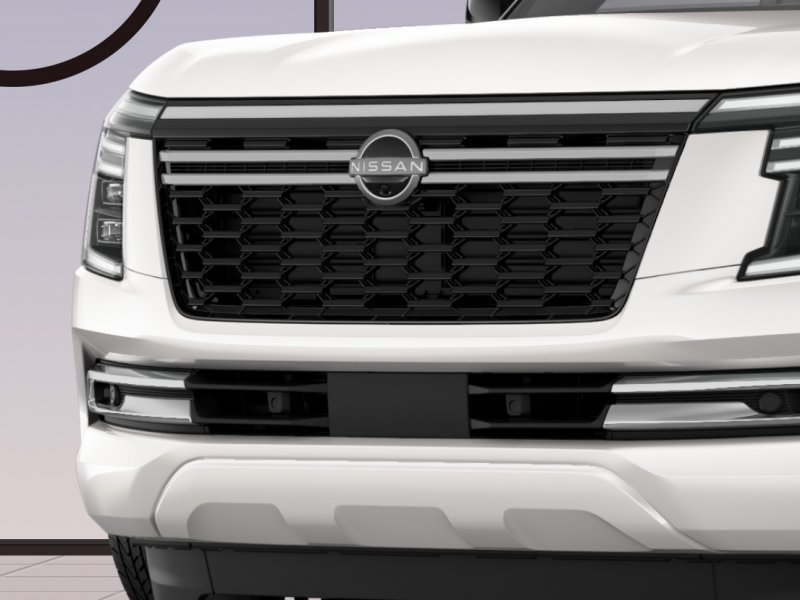 New 2027 Nissan Armada SL AWD/4WD image 13