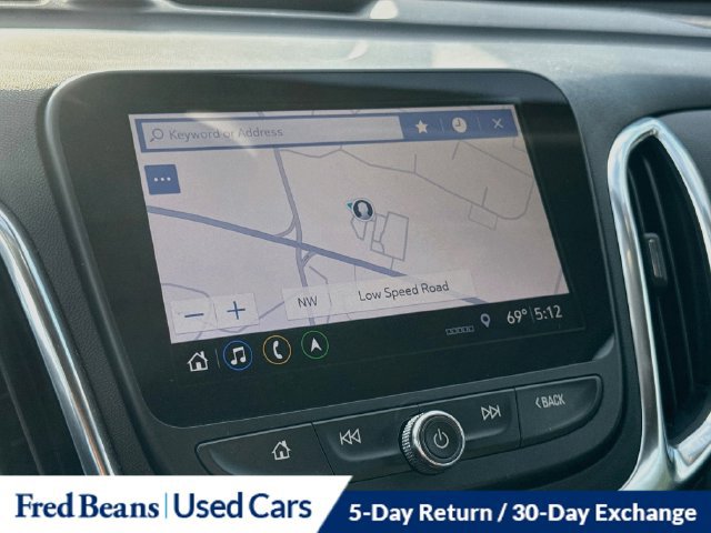Used 2021 Chevrolet Equinox LT AWD/4WD image 18