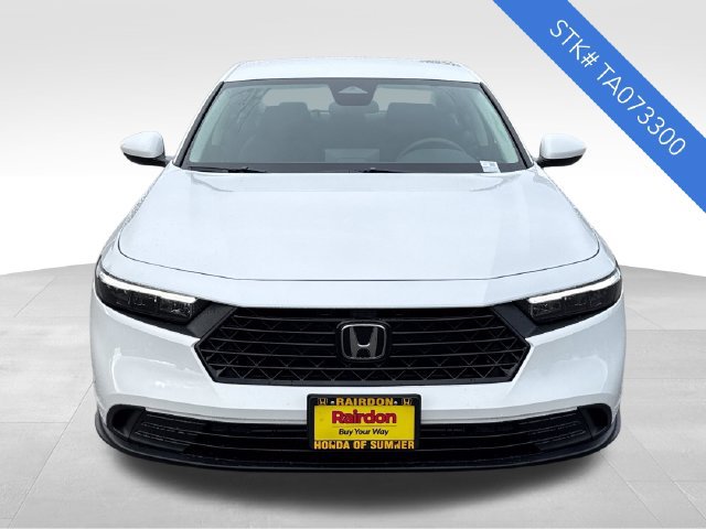 New 2026 Honda Accord LX image 2