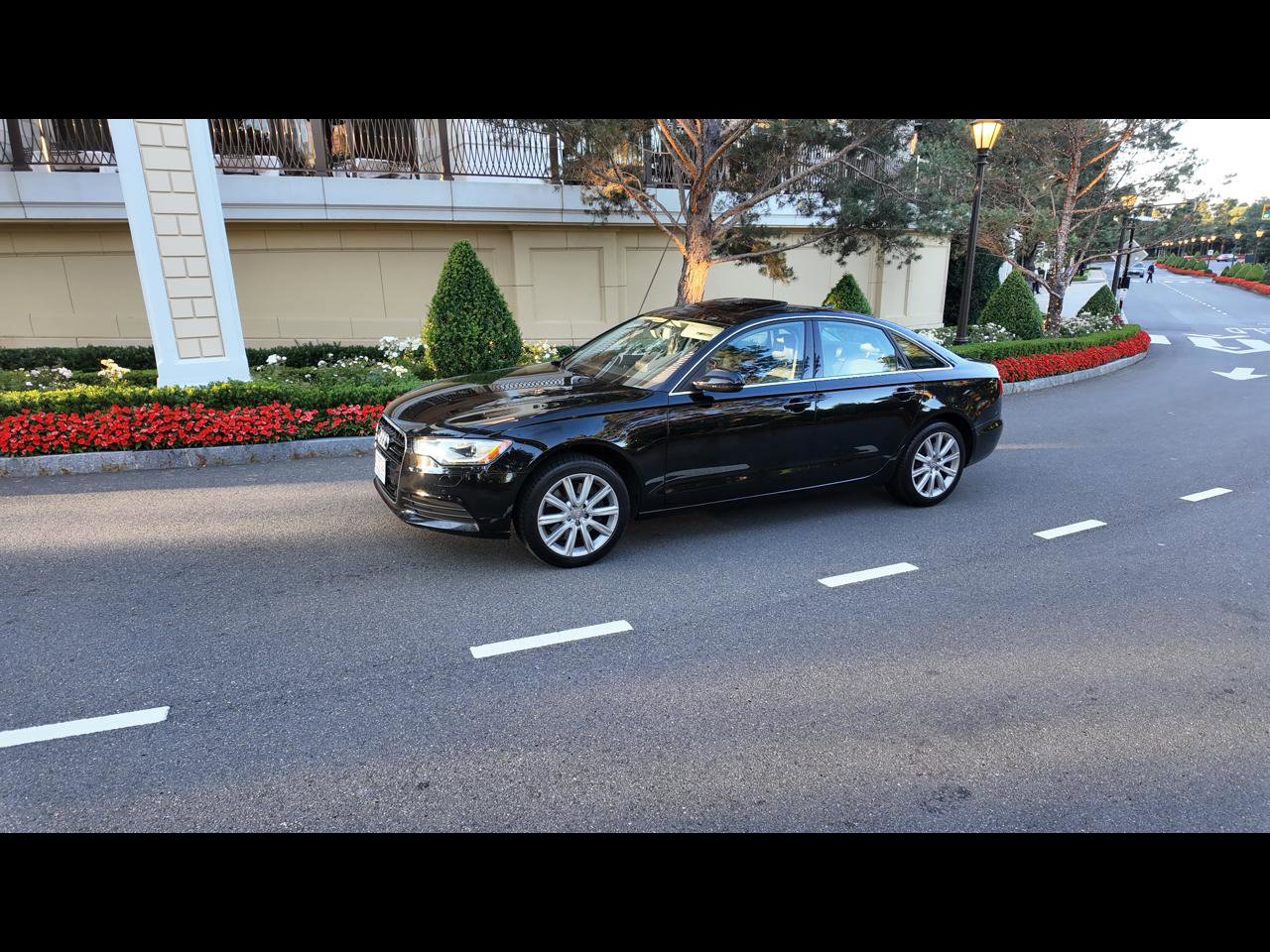 Used 2014 Audi A6 2.0T Premium Plus w/ Premium Plus Package