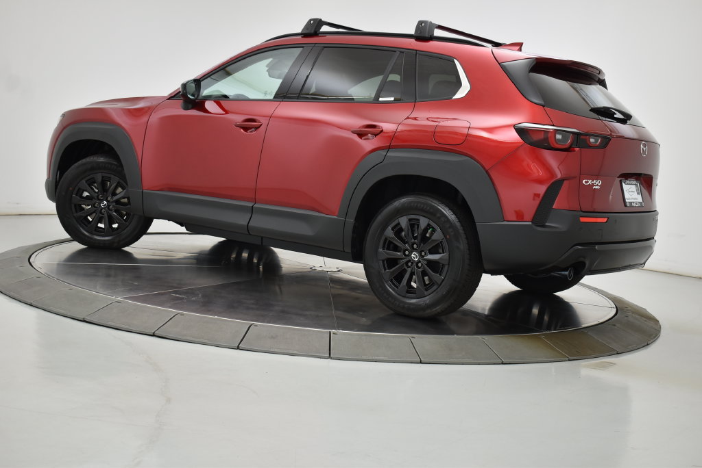 New 2026 MAZDA CX-50 AWD 2.5 Hybrid w/ Weather Package image 6