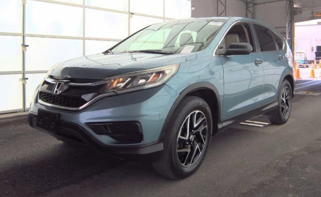 Used 2016 Honda CR-V SE image 1