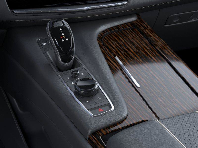 Certified 2024 Cadillac Escalade Premium Luxury w/ Performance Package AWD/4WD image 56