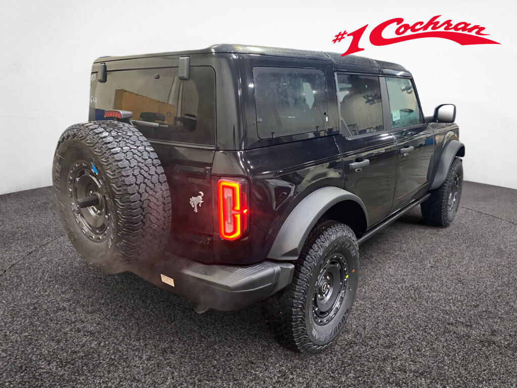 New 2025 Ford Bronco Badlands w/ Sasquatch Package image 7