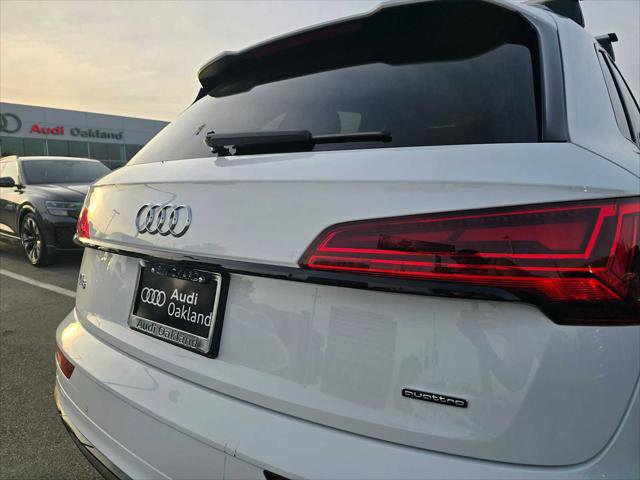 Used 2025 Audi Q5 2.0T Premium image 16