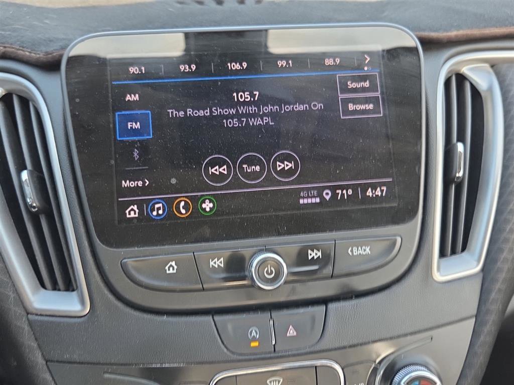 Used 2021 Chevrolet Malibu LS FWD image 8