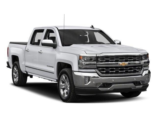 Used 2018 Chevrolet Silverado 1500 LTZ w/ Sport Package AWD/4WD image 6