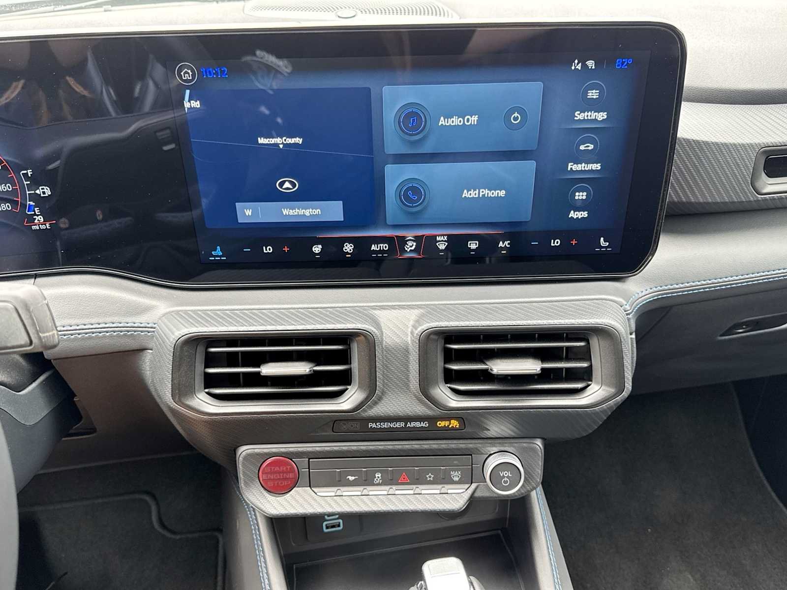 New 2025 Ford Mustang Dark Horse RWD image 26
