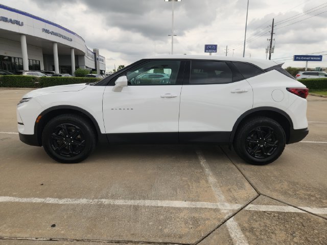 Used 2024 Chevrolet Blazer LT FWD image 4