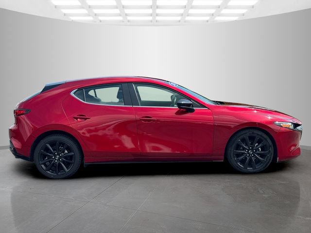 Used 2024 MAZDA MAZDA3 s FWD image 8