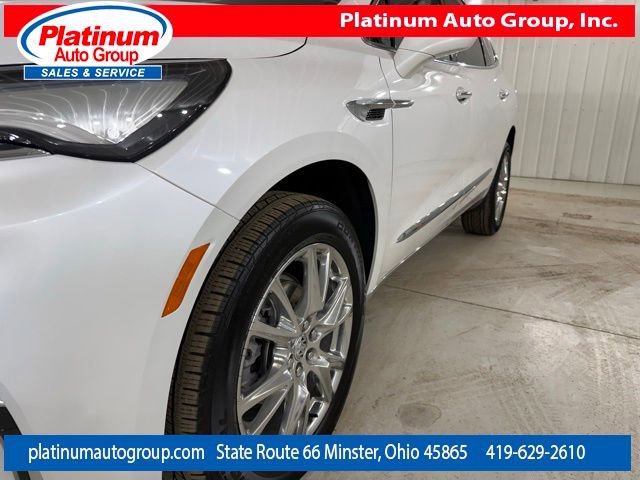 Used 2023 Buick Enclave Essence w/ Experience Buick Package image 44