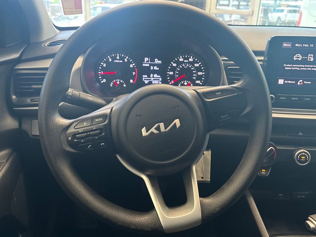 Used 2023 Kia Rio LX image 19