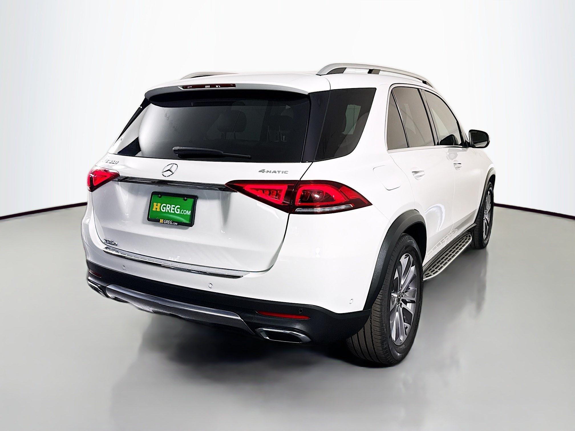 Used 2023 Mercedes-Benz GLE 350 4MATIC w/ Premium Package image 10
