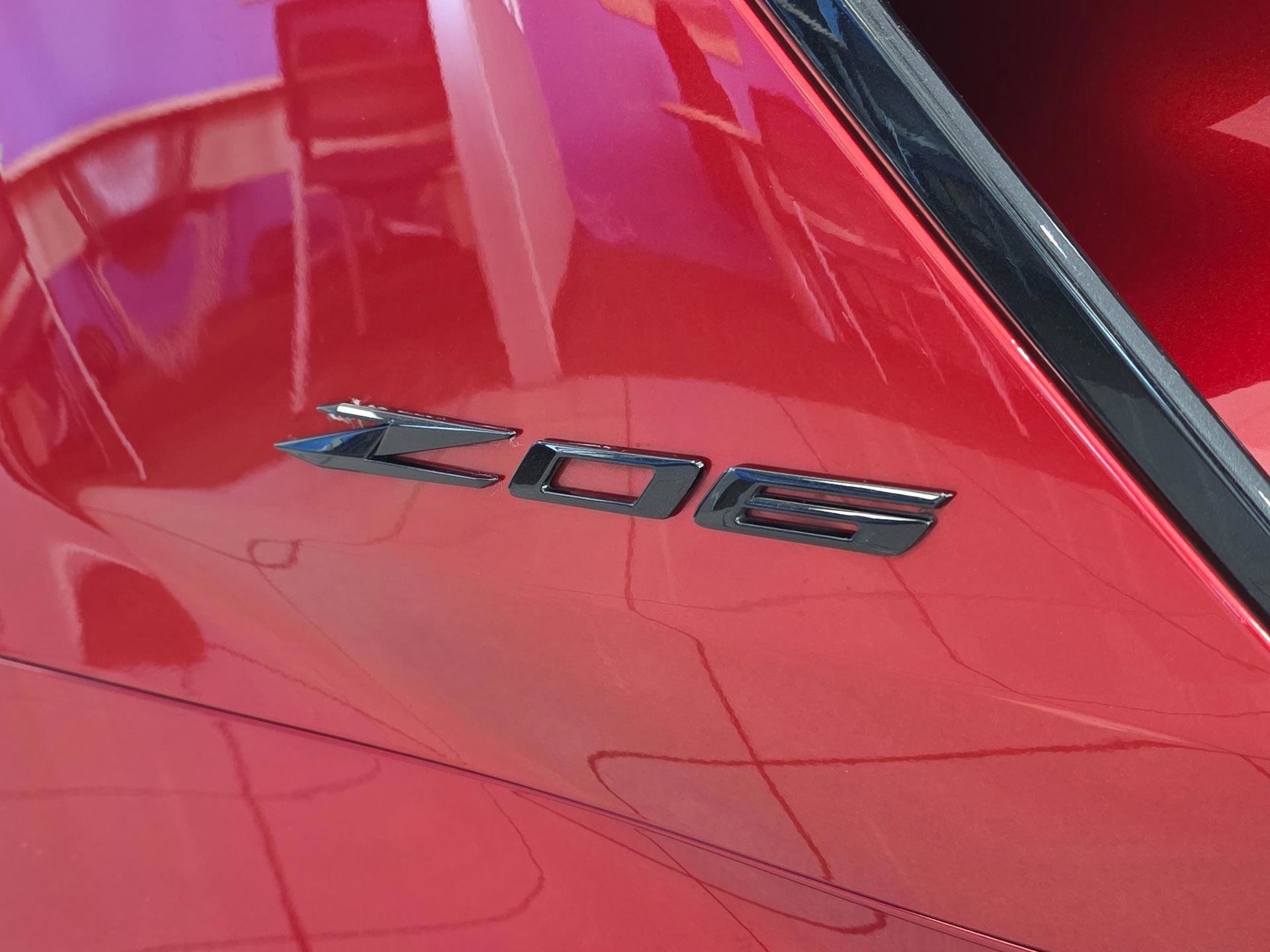 Used 2023 Chevrolet Corvette Z06 image 9