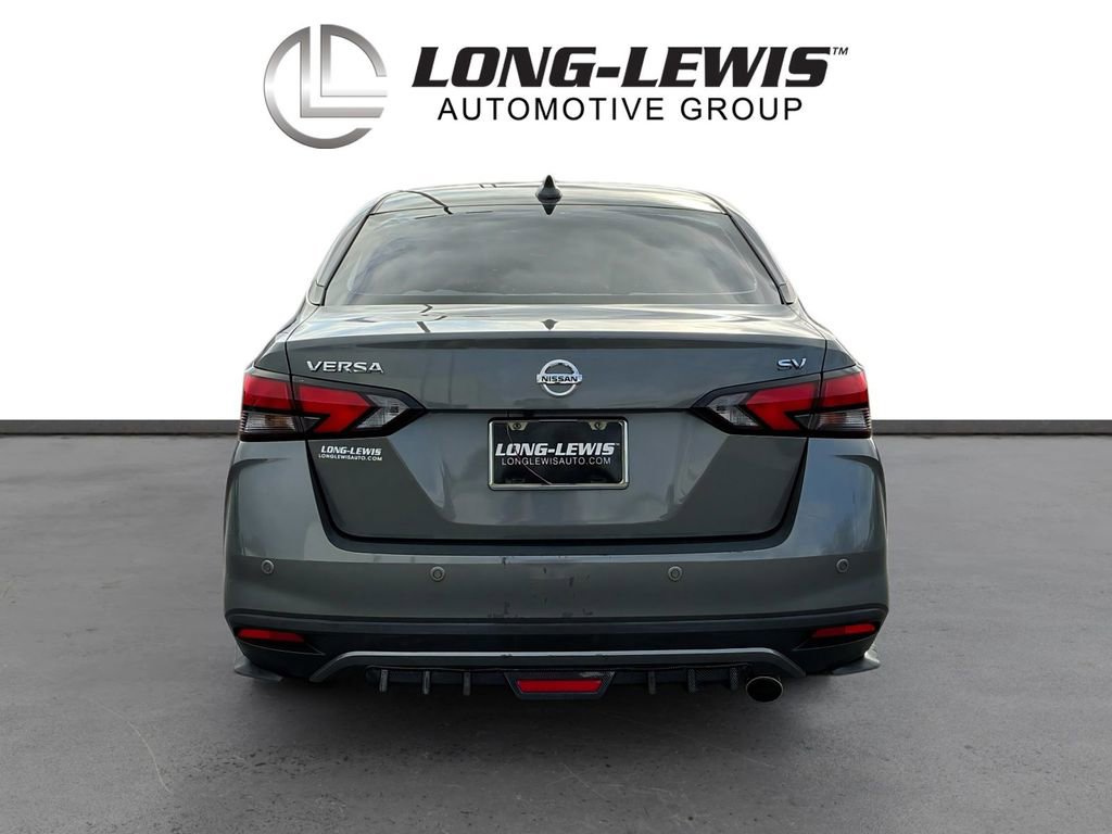 Used 2020 Nissan Versa SV w/ Trunk Package image 5