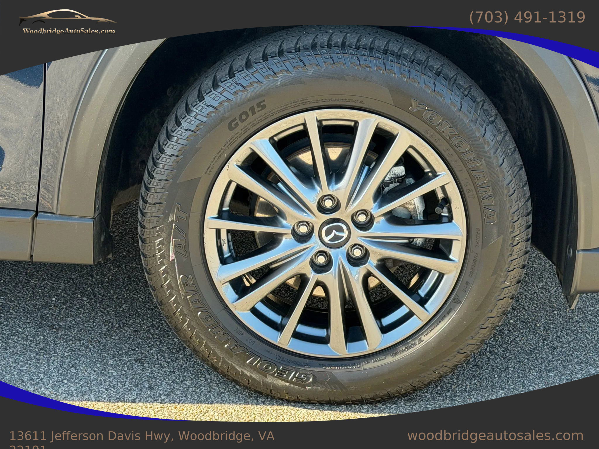 Used 2021 MAZDA CX-5 Touring w/ Touring Preferred SV Package image 33