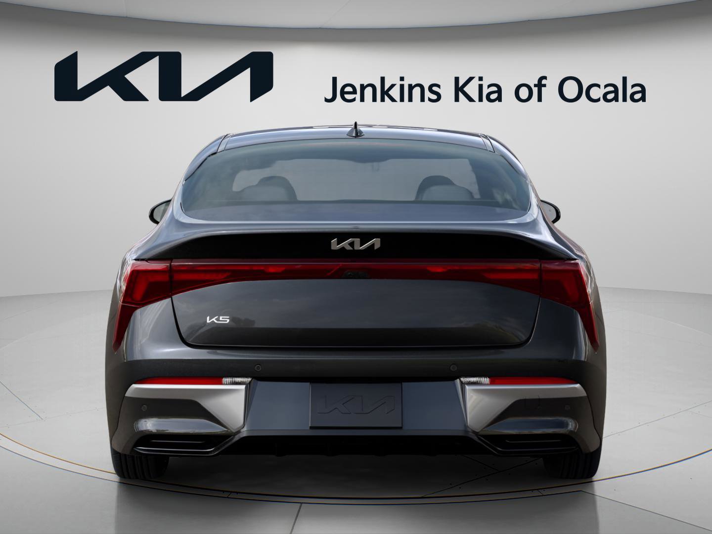 New 2026 Kia K5 LXS image 4
