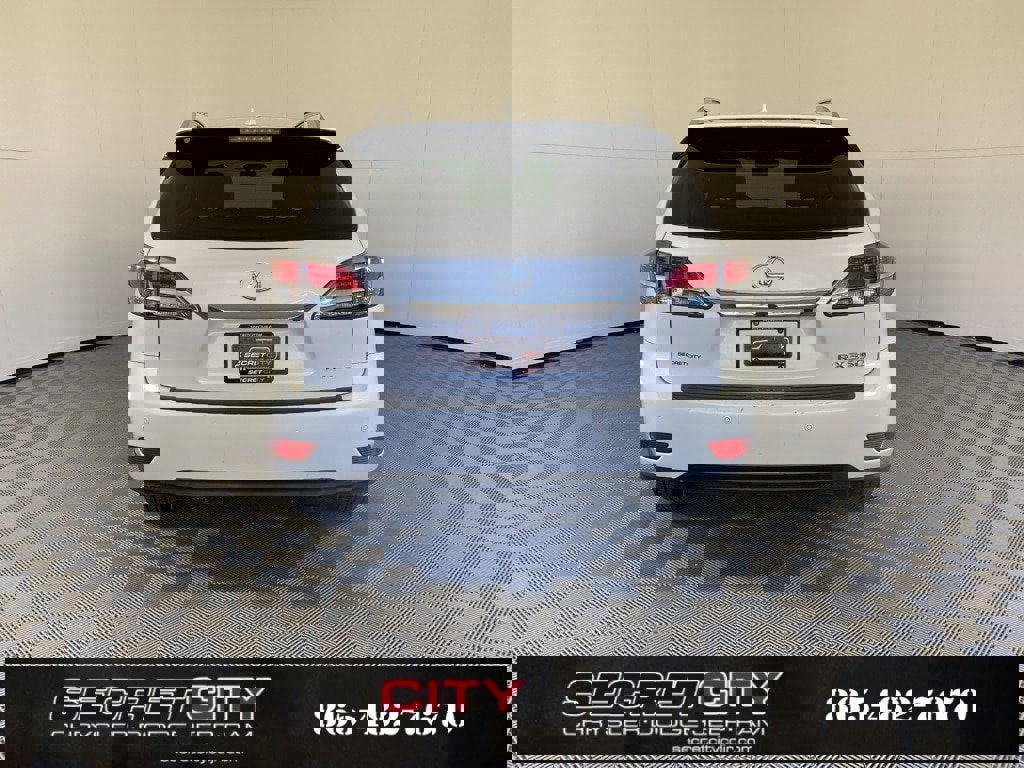 Used 2015 Lexus RX 350 FWD image 6