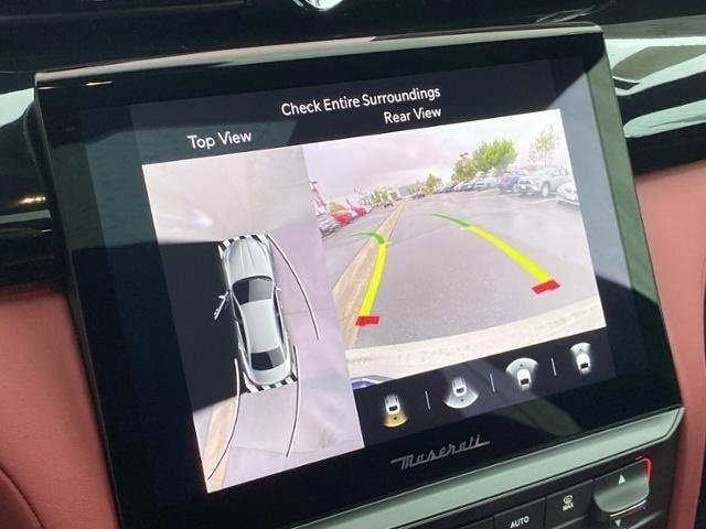 New 2022 Maserati Quattroporte Modena image 15