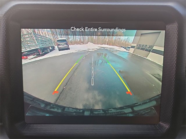 Used 2021 Jeep Wrangler Unlimited Sahara image 15