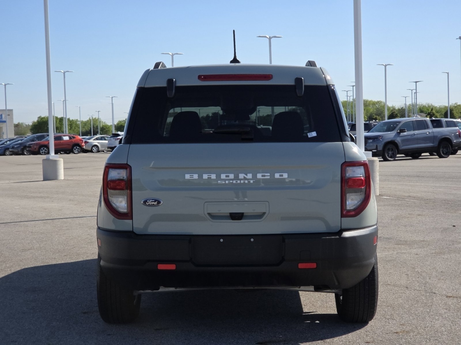 Used 2023 Ford Bronco Sport Big Bend AWD/4WD image 17