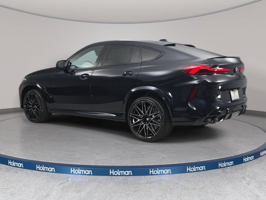 New 2027 BMW X6 M Competition AWD/4WD image 7