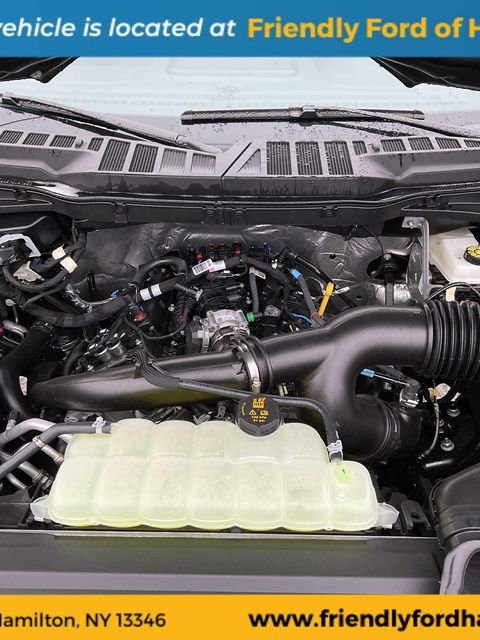Used 2026 Ford F150 STX w/ Equipment Group 200A AWD/4WD image 46