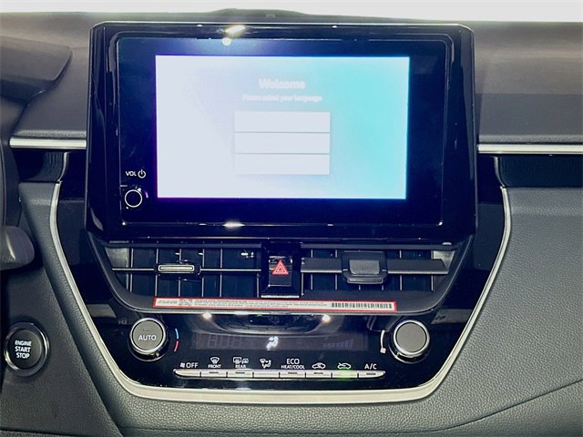 New 2026 Toyota Corolla SE image 9