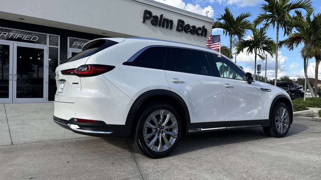 New 2025 MAZDA CX-90 3.3 Turbo w/ Premium Plus Pkg AWD/4WD image 24