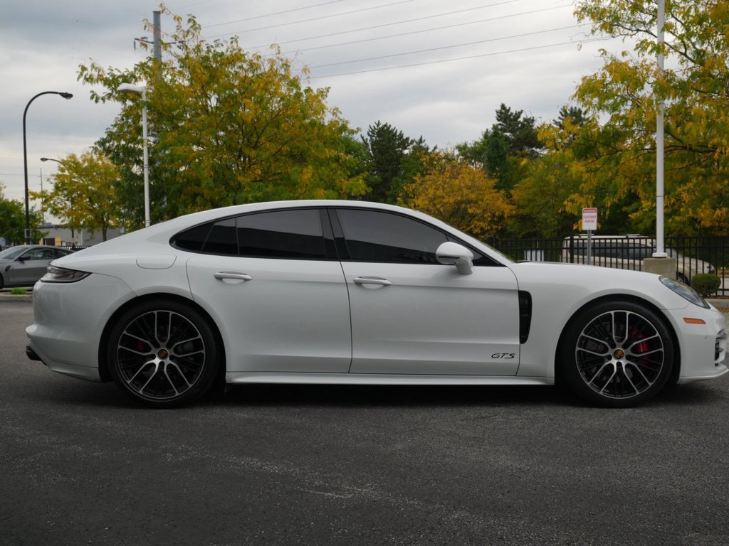 Used 2021 Porsche Panamera GTS AWD/4WD image 20
