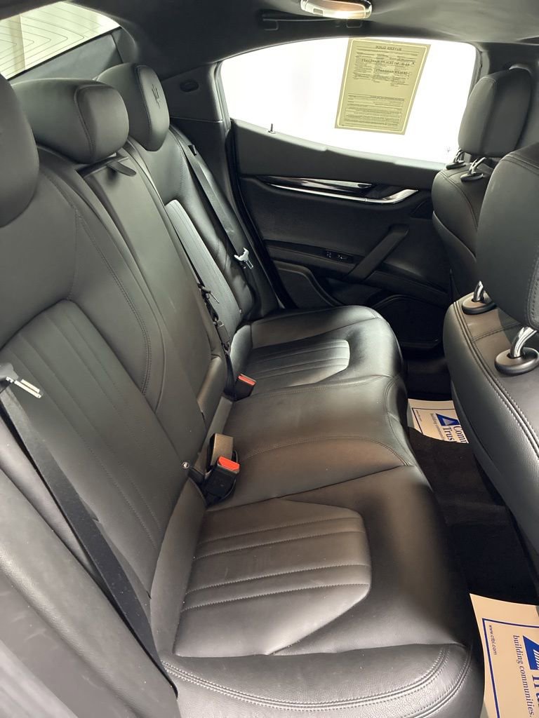 Used 2023 Maserati Ghibli Modena image 25