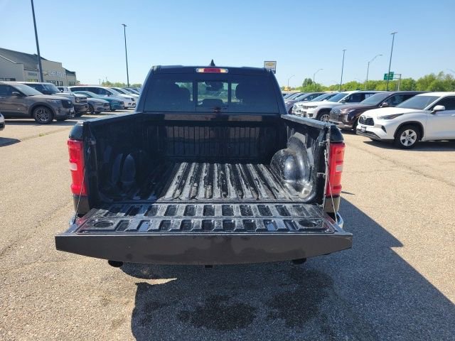 Used 2025 RAM 1500 Big Horn AWD/4WD image 26