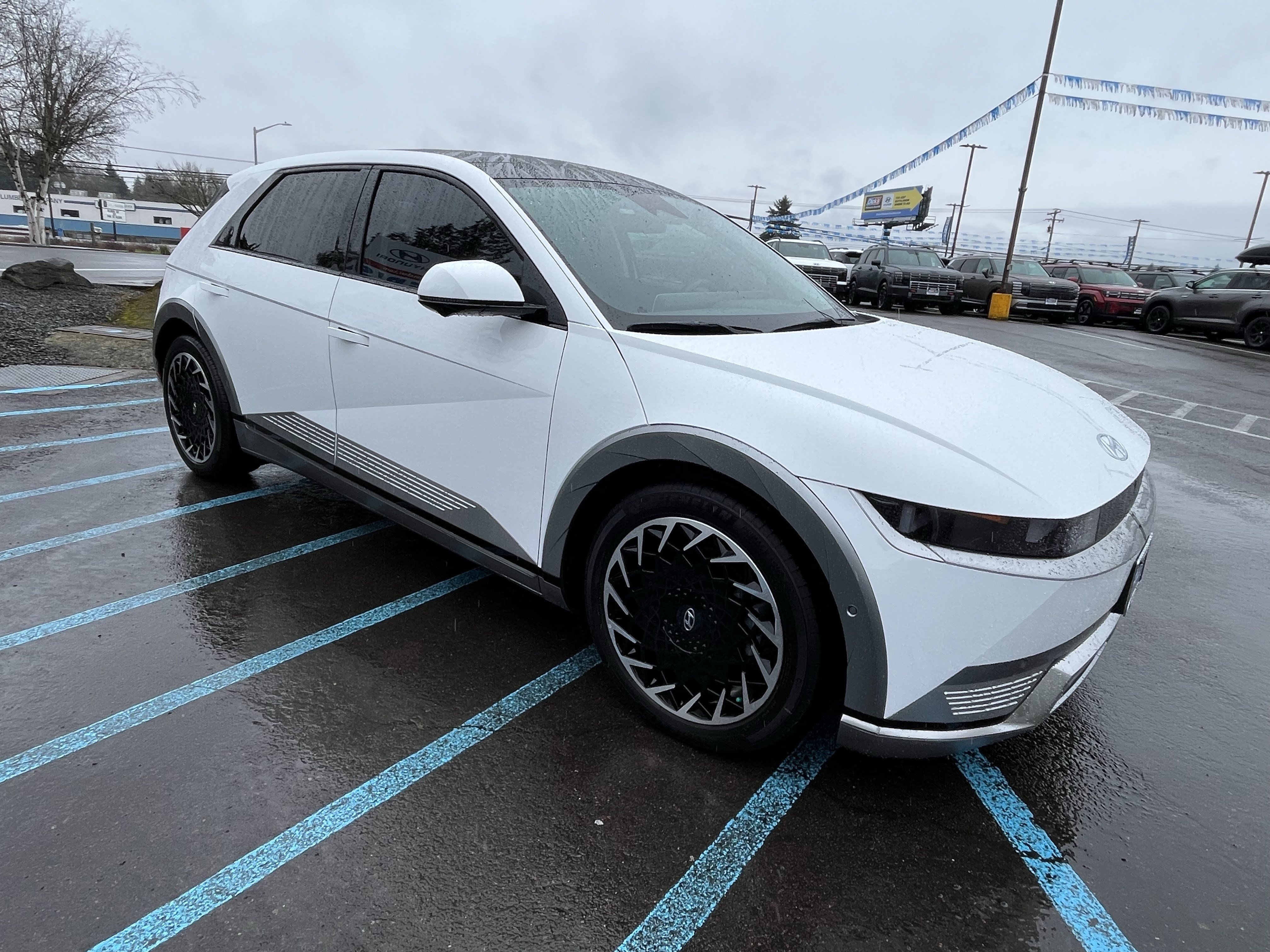 Certified 2024 Hyundai Ioniq 5 Limited image 7