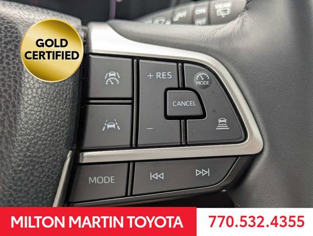 Certified 2024 Toyota Grand Highlander FWD image 23