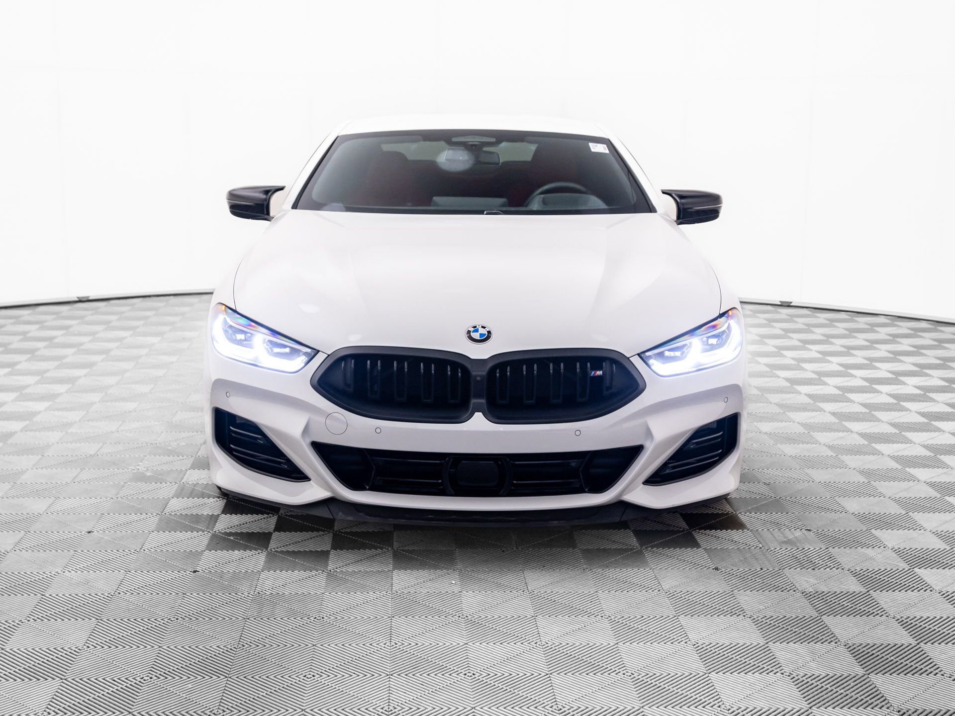 Certified 2025 BMW M850i xDrive Coupe AWD/4WD image 10