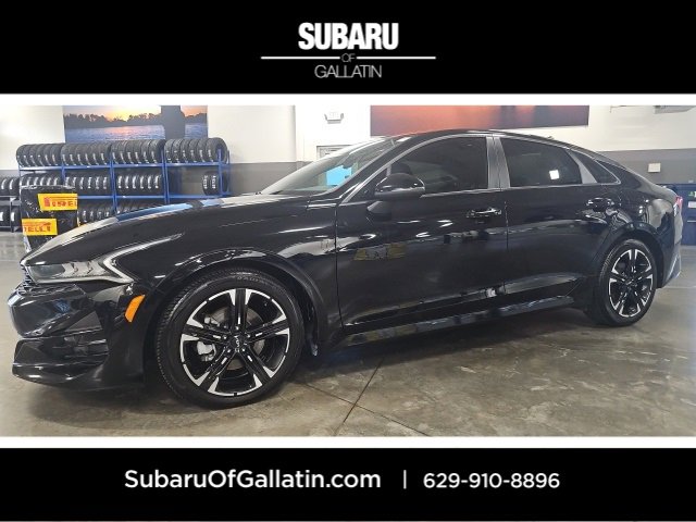 Used 2022 Kia K5 GT-Line