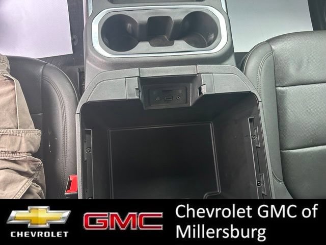 Used 2023 GMC Sierra 2500 SLT w/ SLT Convenience Package AWD/4WD image 23