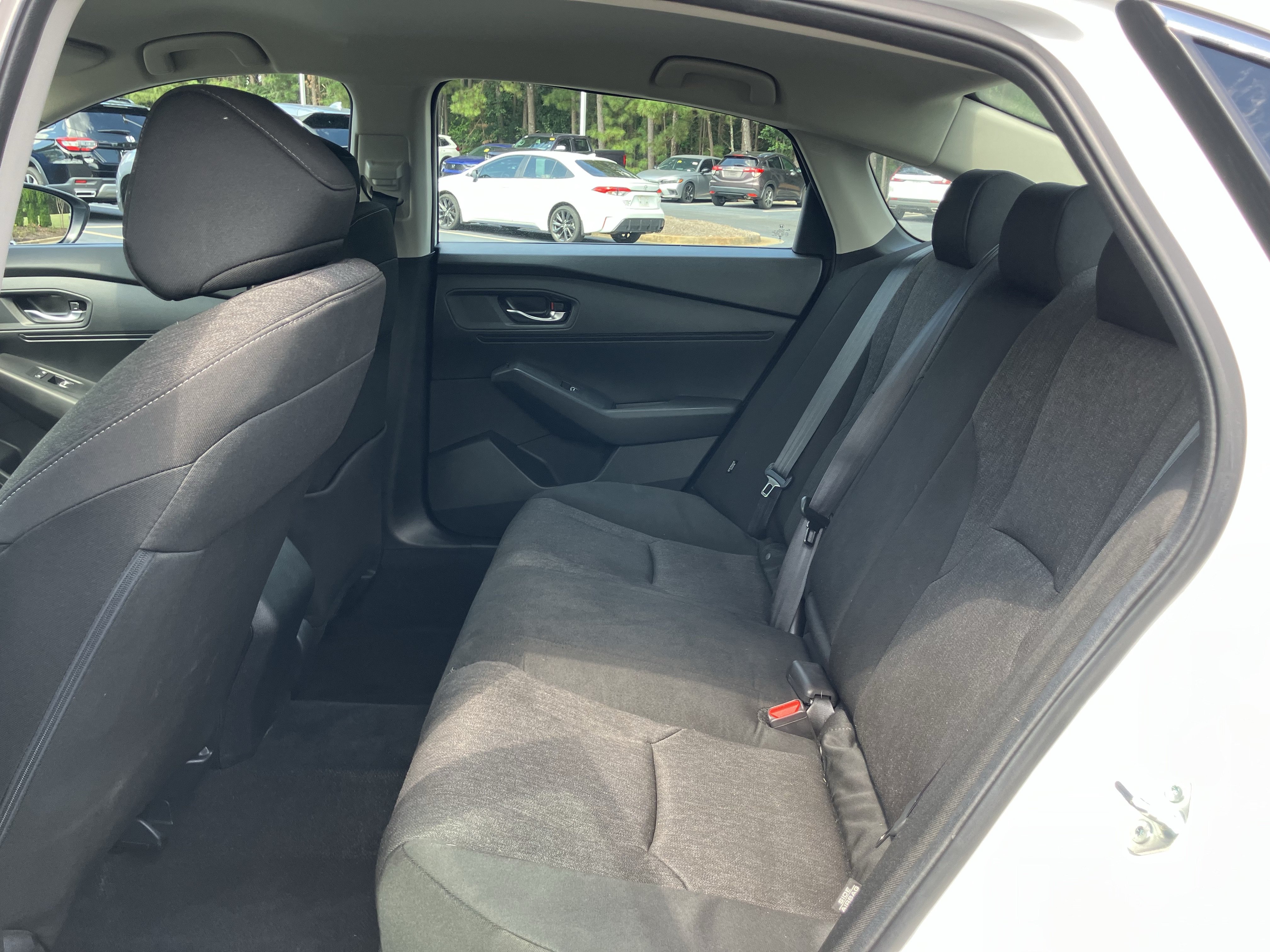 Certified 2023 Honda Accord LX image 30