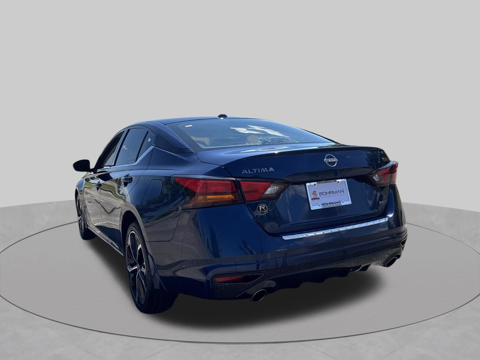 Used 2023 Nissan Altima 2.5 SR w/ SR Premium Package AWD/4WD image 14