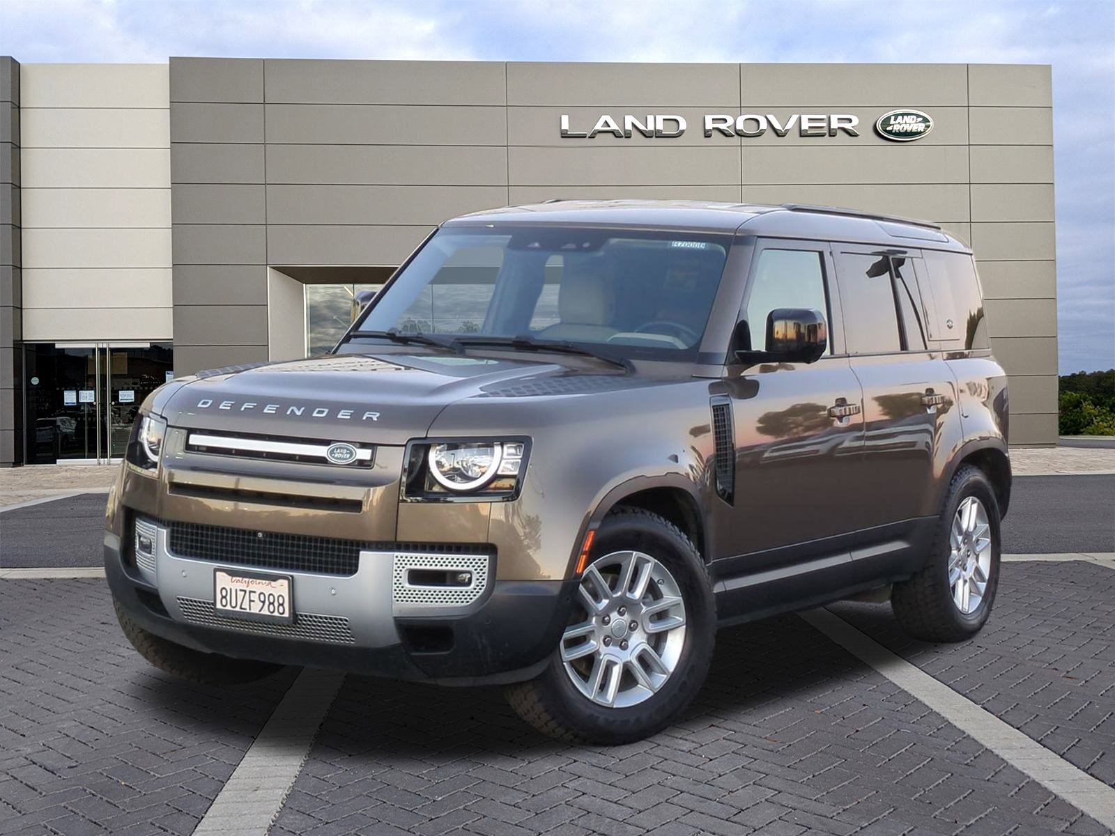 Used 2020 Land Rover Defender 110 S
