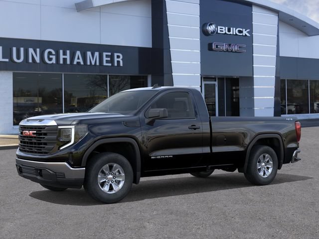 New 2026 GMC Sierra 1500 Pro w/ Pro Value Package AWD/4WD image 2