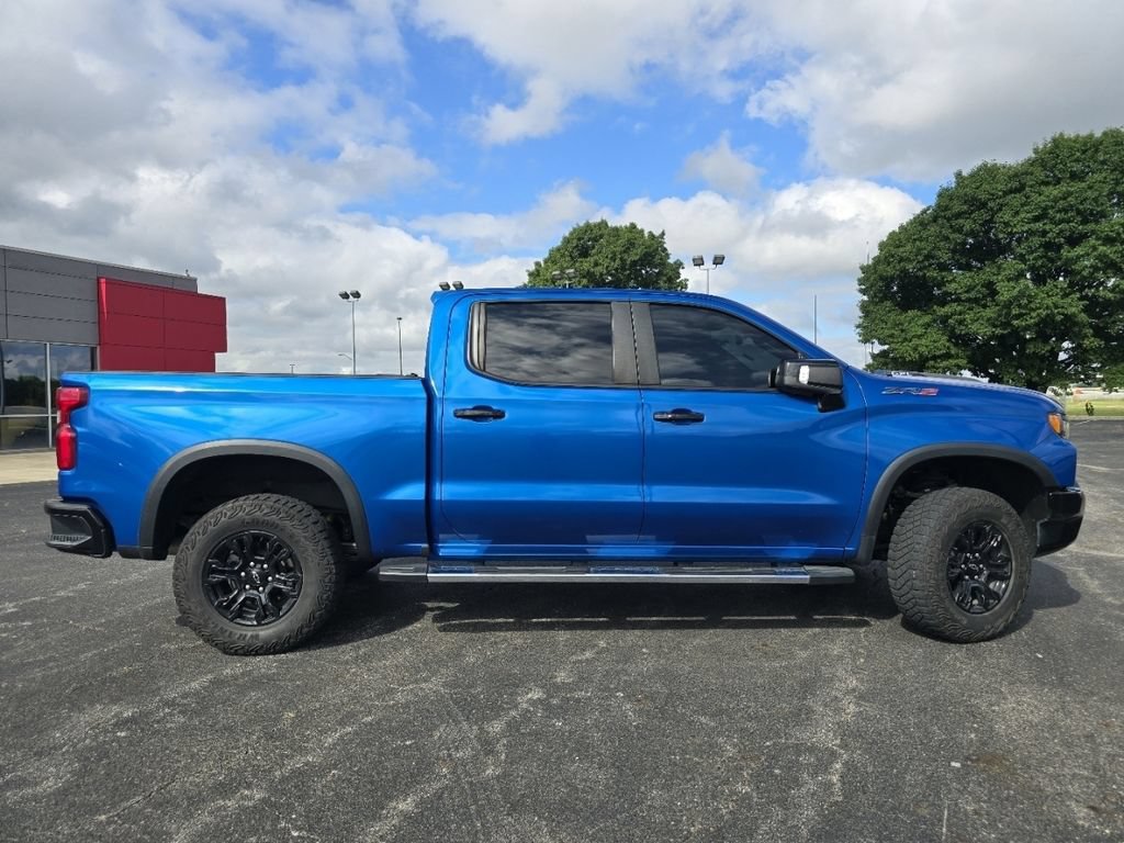 Used 2023 Chevrolet Silverado 1500 ZR2 w/ Technology Package AWD/4WD image 20