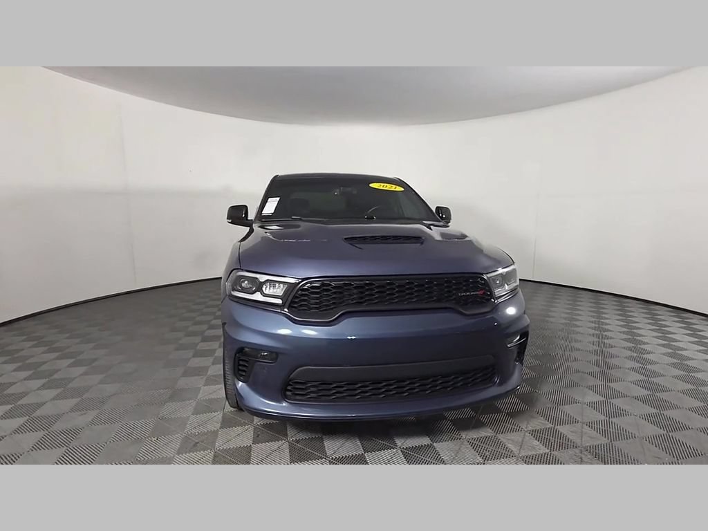 Used 2021 Dodge Durango R/T w/ Blacktop Package RWD image 52