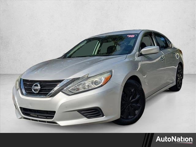 Used 2018 Nissan Altima 2.5 S w/ S Convenience Package image 1