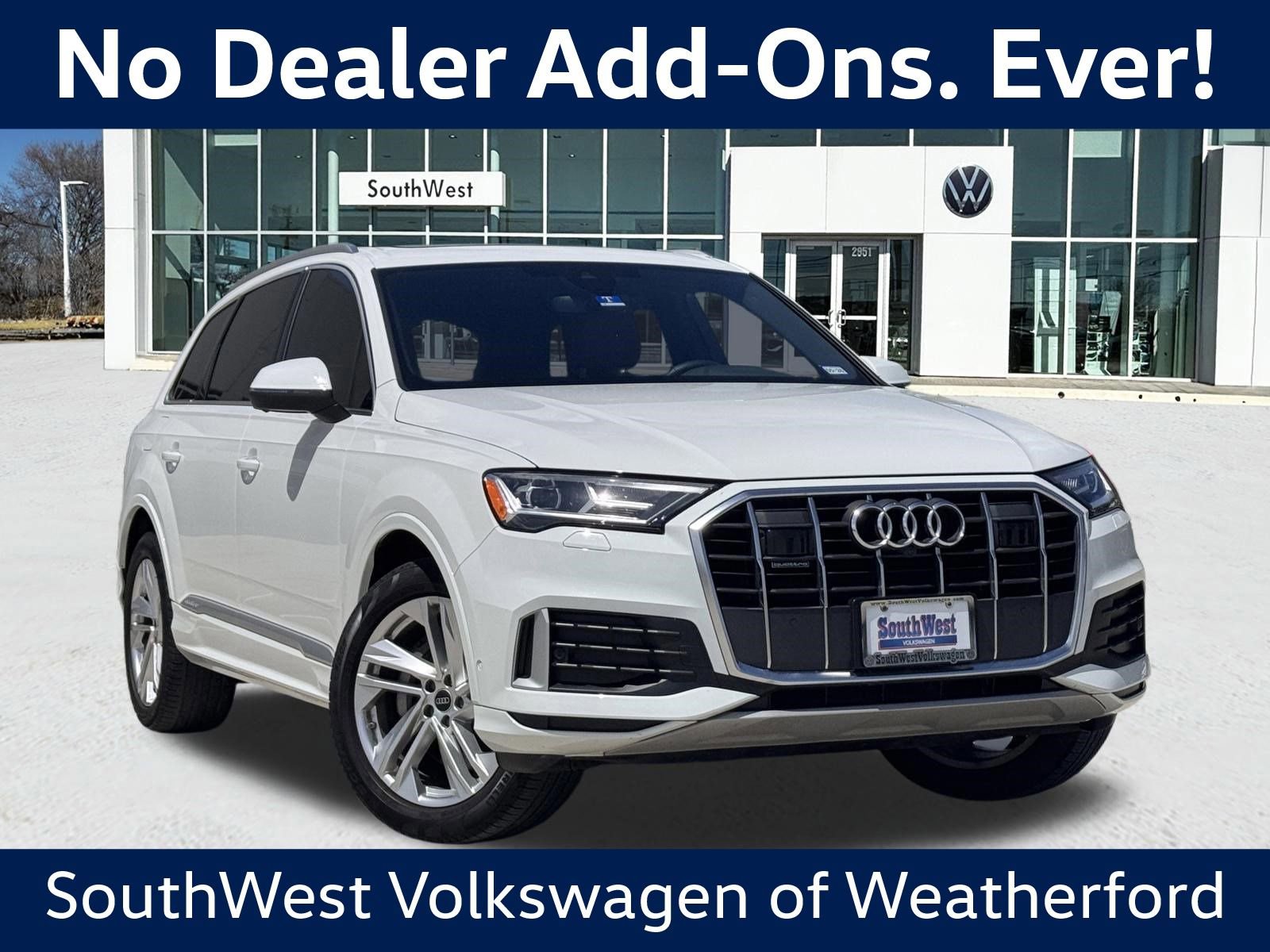 Used 2023 Audi Q7 2.0T Premium w/ Convenience Package image 1