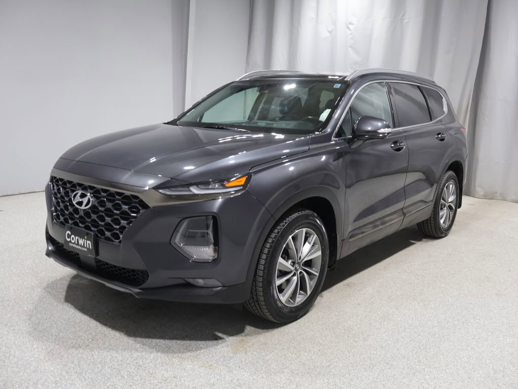 Used 2020 Hyundai Santa Fe Limited AWD/4WD image 5