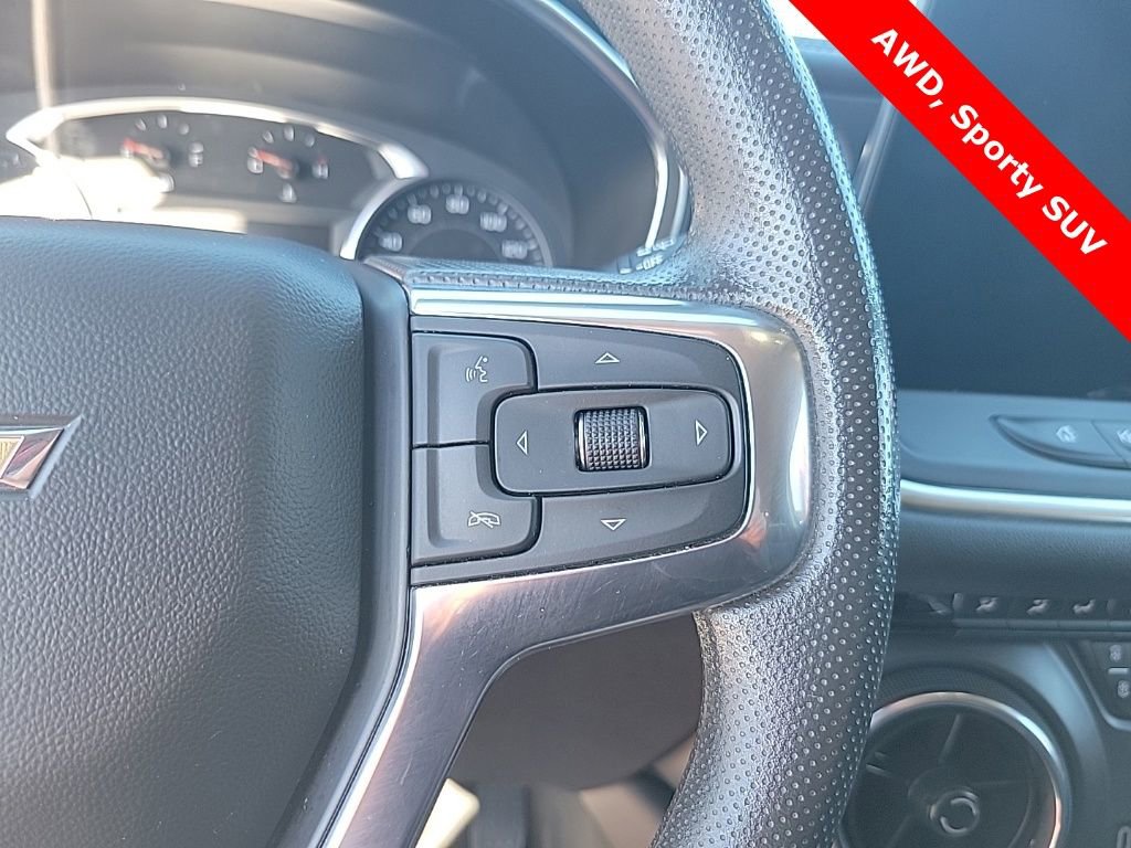 Used 2023 Chevrolet Blazer LT AWD/4WD image 24