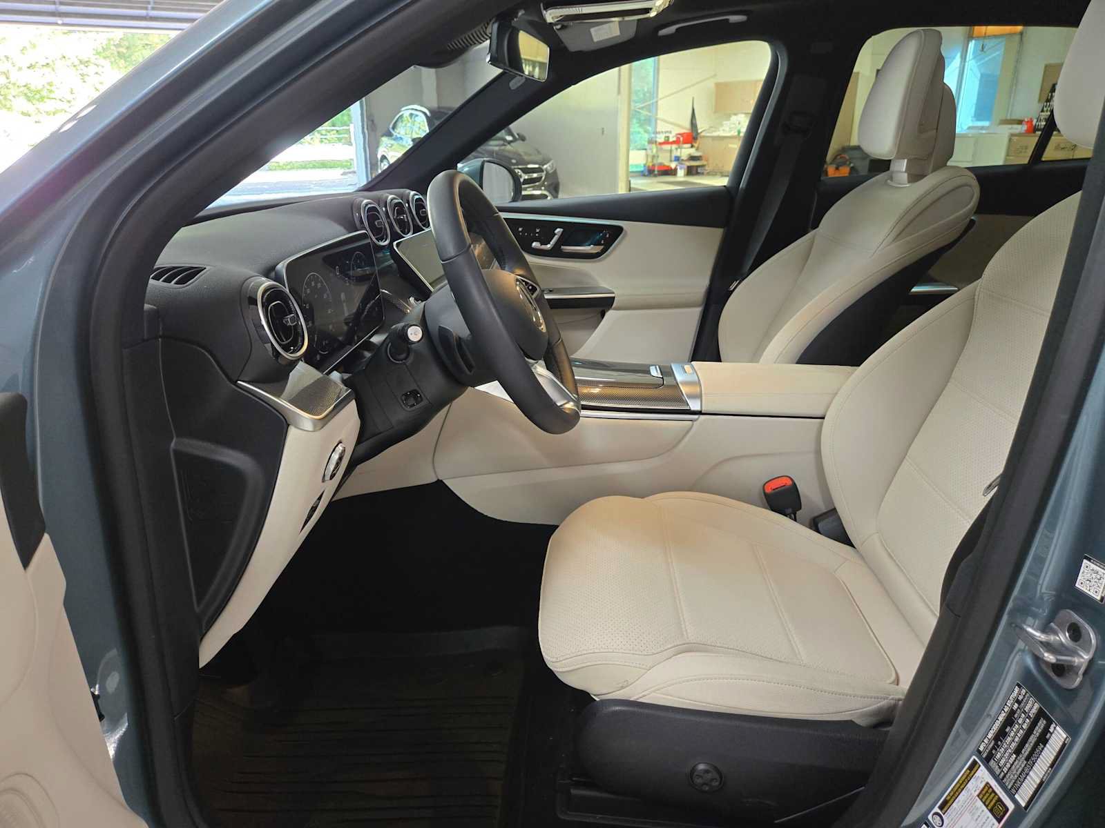 Certified 2026 Mercedes-Benz GLC 300 4MATIC image 20