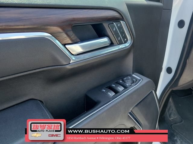 Used 2025 GMC Sierra 1500 SLT AWD/4WD image 19