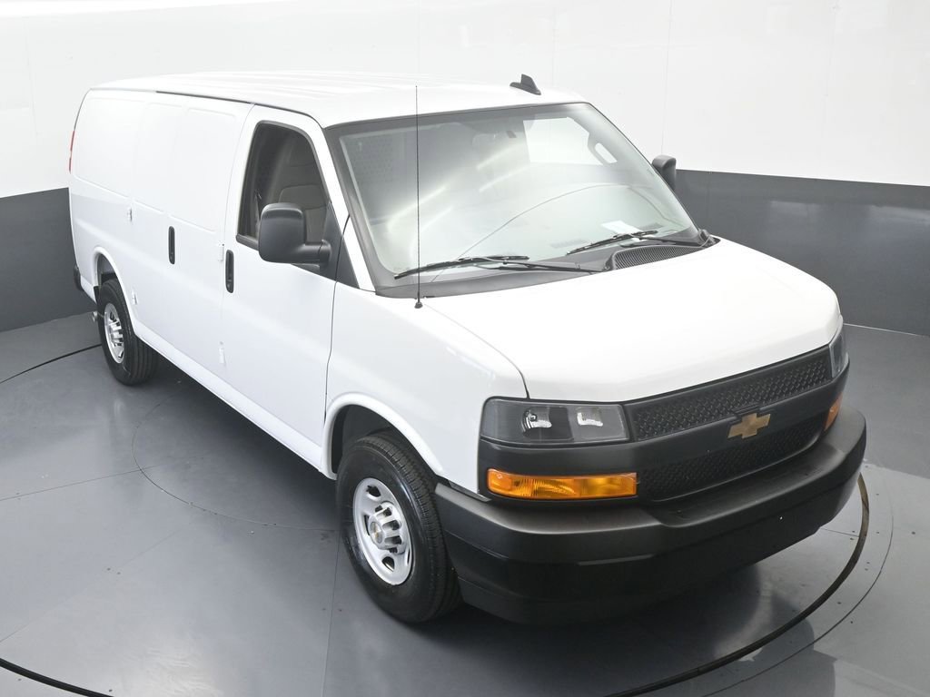 New 2025 Chevrolet Express 2500 w/ Driver Convenience Package image 51